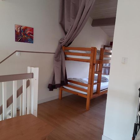 70 M2 Maison Moderne 3 Etoiles Saint-Pierre-la-Mer  Luaran gambar