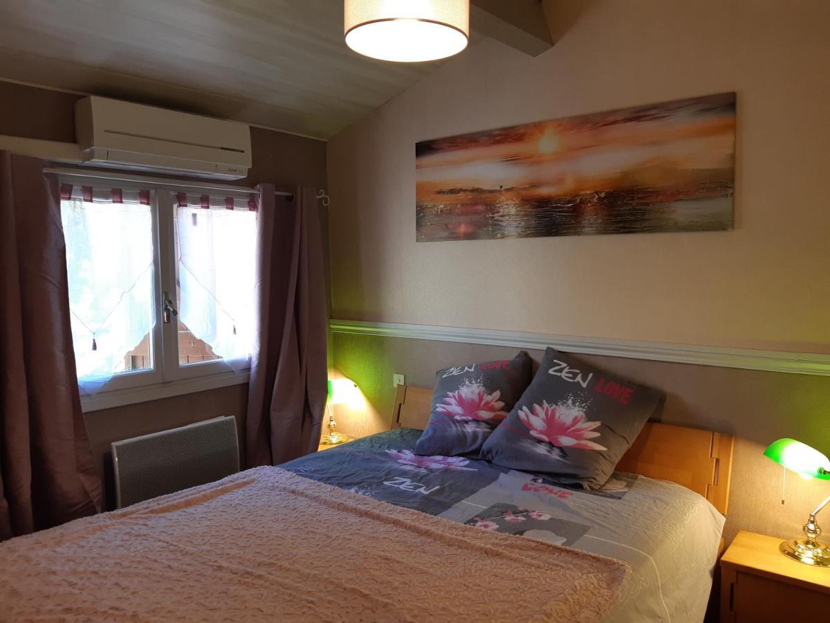 70 M2 Maison Moderne 3 Etoiles Saint-Pierre-la-Mer  Luaran gambar