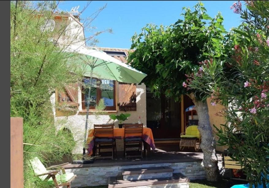 70 M2 Maison Moderne 3 Etoiles Saint-Pierre-la-Mer  Luaran gambar