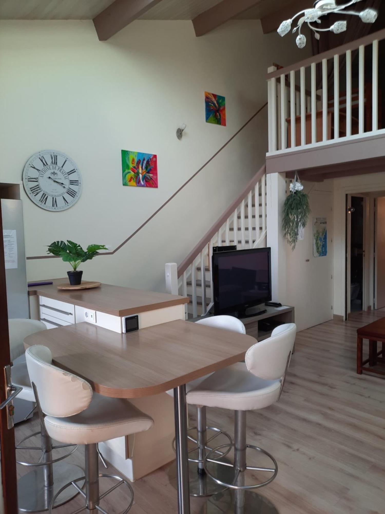70 M2 Maison Moderne 3 Etoiles Saint-Pierre-la-Mer  Luaran gambar