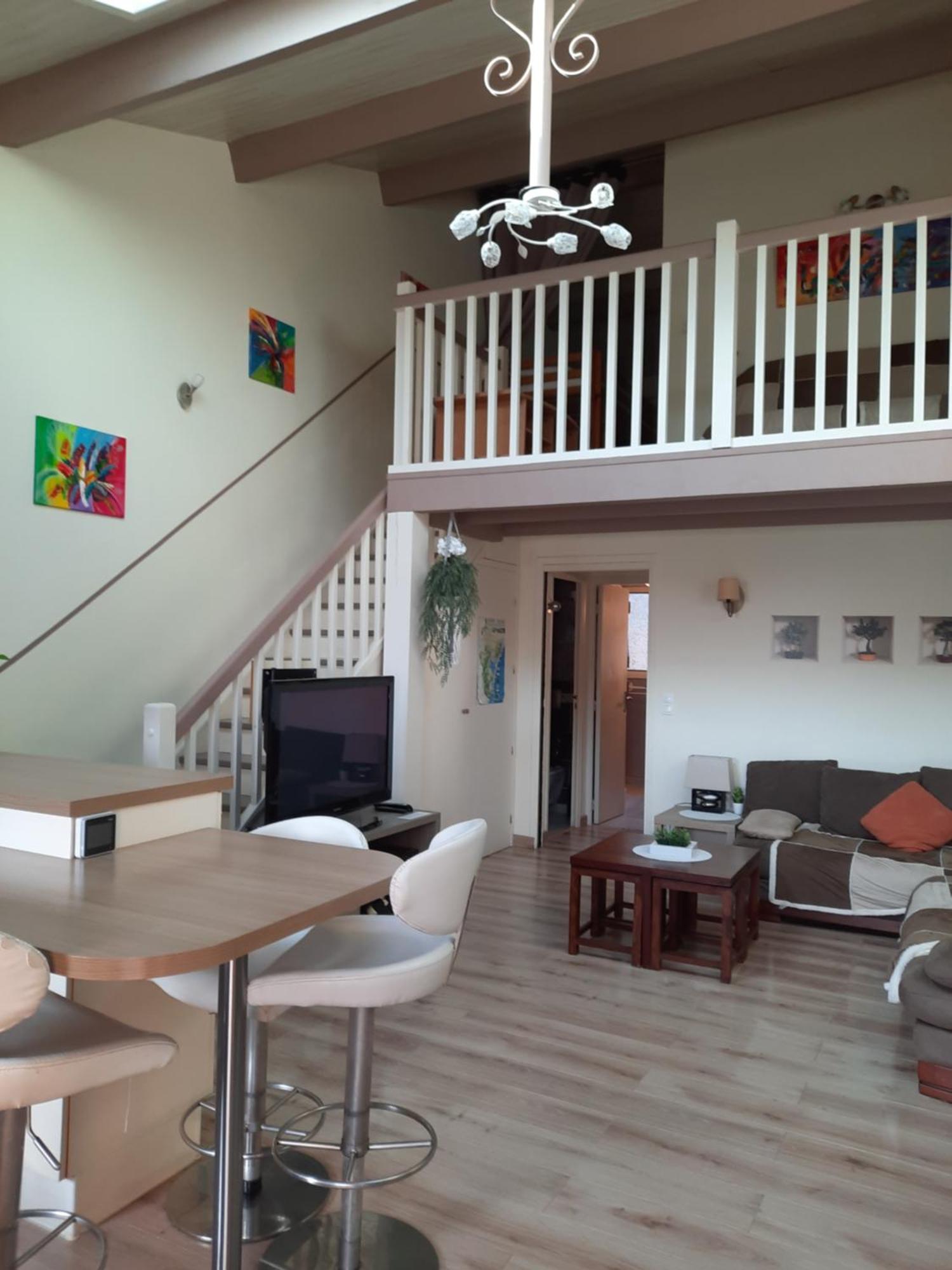 70 M2 Maison Moderne 3 Etoiles Saint-Pierre-la-Mer  Luaran gambar